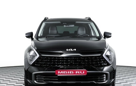 KIA Sportage IV рестайлинг, 2024 год, 3 897 000 рублей, 2 фотография