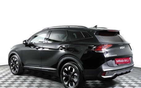 KIA Sportage IV рестайлинг, 2024 год, 3 897 000 рублей, 7 фотография