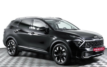 KIA Sportage IV рестайлинг, 2024 год, 3 897 000 рублей, 3 фотография