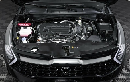 KIA Sportage IV рестайлинг, 2024 год, 3 897 000 рублей, 9 фотография