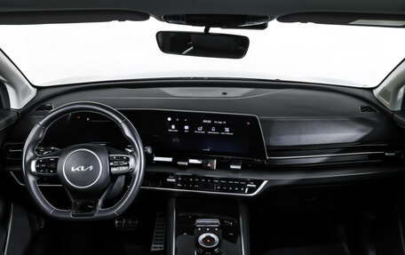 KIA Sportage IV рестайлинг, 2024 год, 3 897 000 рублей, 14 фотография