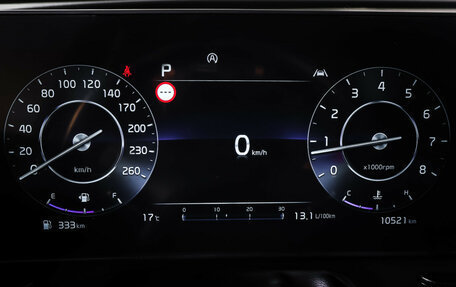 KIA Sportage IV рестайлинг, 2024 год, 3 897 000 рублей, 16 фотография