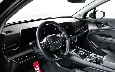 KIA Sportage IV рестайлинг, 2024 год, 3 897 000 рублей, 15 фотография