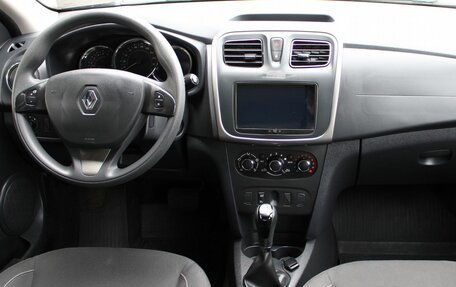 Renault Sandero II рестайлинг, 2018 год, 1 359 000 рублей, 9 фотография