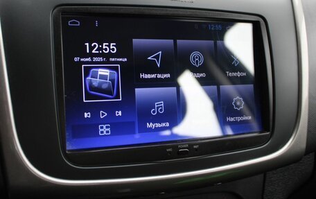 Renault Sandero II рестайлинг, 2018 год, 1 359 000 рублей, 11 фотография