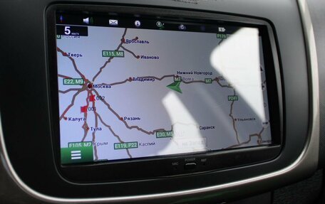 Renault Sandero II рестайлинг, 2018 год, 1 359 000 рублей, 12 фотография