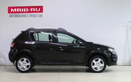 Renault Sandero II рестайлинг, 2018 год, 1 359 000 рублей, 6 фотография