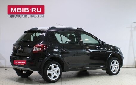 Renault Sandero II рестайлинг, 2018 год, 1 359 000 рублей, 5 фотография