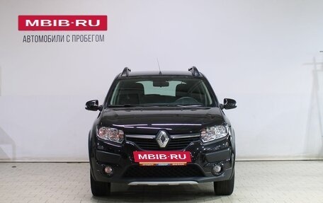 Renault Sandero II рестайлинг, 2018 год, 1 359 000 рублей, 8 фотография