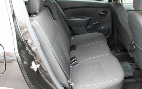 Renault Sandero II рестайлинг, 2018 год, 1 359 000 рублей, 19 фотография