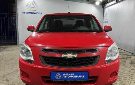 Chevrolet Cobalt II, 2013 год, 649 000 рублей, 8 фотография