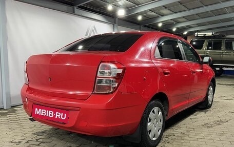 Chevrolet Cobalt II, 2013 год, 649 000 рублей, 5 фотография