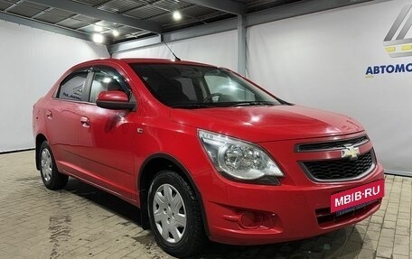 Chevrolet Cobalt II, 2013 год, 649 000 рублей, 7 фотография