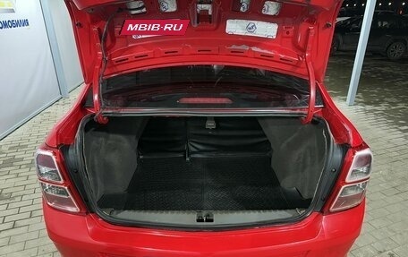 Chevrolet Cobalt II, 2013 год, 649 000 рублей, 9 фотография