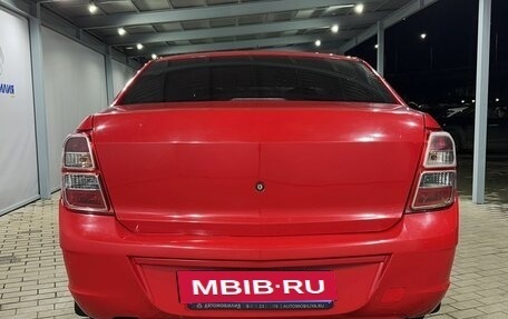 Chevrolet Cobalt II, 2013 год, 649 000 рублей, 4 фотография