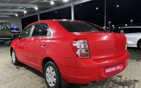 Chevrolet Cobalt II, 2013 год, 649 000 рублей, 3 фотография