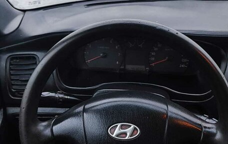 Hyundai Sonata VI, 2008 год, 221 000 рублей, 4 фотография