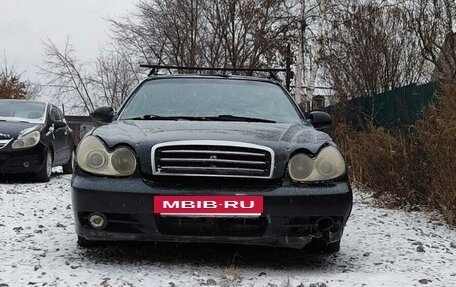 Hyundai Sonata VI, 2008 год, 221 000 рублей, 3 фотография