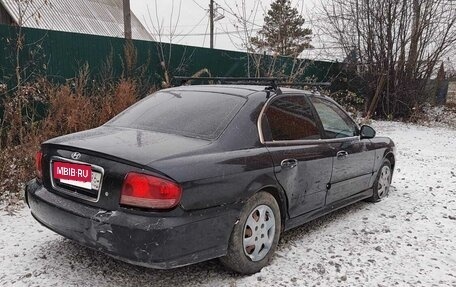 Hyundai Sonata VI, 2008 год, 221 000 рублей, 2 фотография