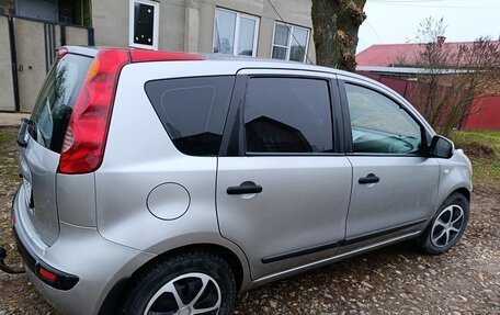 Nissan Note II рестайлинг, 2007 год, 530 000 рублей, 4 фотография
