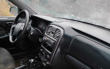 Hyundai Sonata VI, 2008 год, 221 000 рублей, 8 фотография