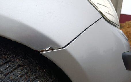 Nissan Note II рестайлинг, 2007 год, 530 000 рублей, 8 фотография