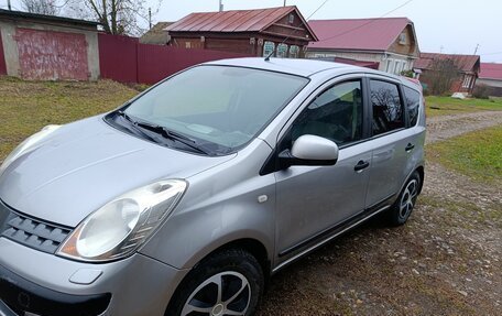 Nissan Note II рестайлинг, 2007 год, 530 000 рублей, 10 фотография
