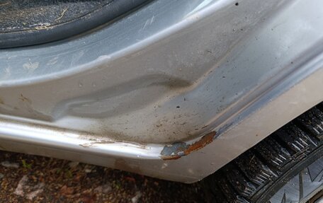 Nissan Note II рестайлинг, 2007 год, 530 000 рублей, 12 фотография