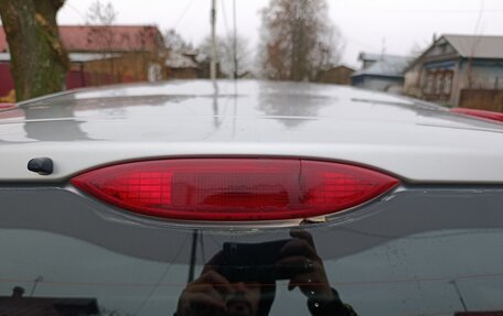 Nissan Note II рестайлинг, 2007 год, 530 000 рублей, 13 фотография