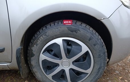 Nissan Note II рестайлинг, 2007 год, 530 000 рублей, 7 фотография