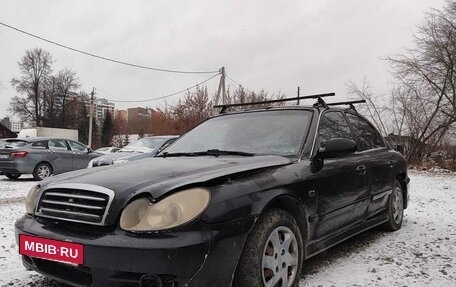 Hyundai Sonata VI, 2008 год, 221 000 рублей, 6 фотография