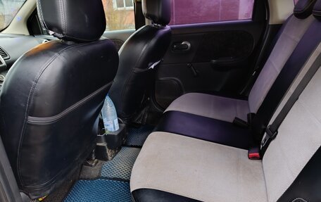 Nissan Note II рестайлинг, 2007 год, 530 000 рублей, 19 фотография