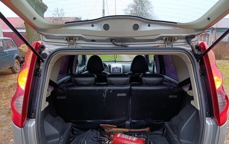 Nissan Note II рестайлинг, 2007 год, 530 000 рублей, 20 фотография