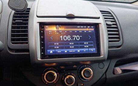 Nissan Note II рестайлинг, 2007 год, 530 000 рублей, 14 фотография