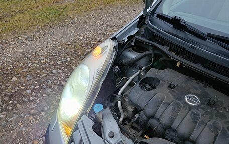 Nissan Note II рестайлинг, 2007 год, 530 000 рублей, 25 фотография