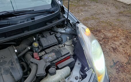 Nissan Note II рестайлинг, 2007 год, 530 000 рублей, 24 фотография