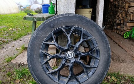 Nissan Note II рестайлинг, 2007 год, 530 000 рублей, 27 фотография