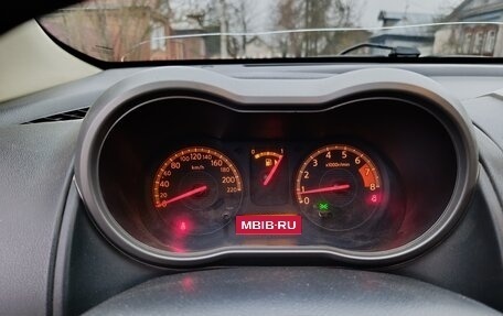 Nissan Note II рестайлинг, 2007 год, 530 000 рублей, 16 фотография