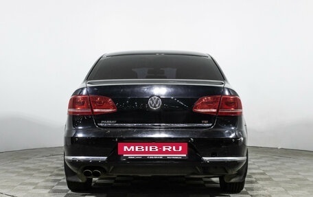 Volkswagen Passat B7, 2012 год, 689 898 рублей, 6 фотография