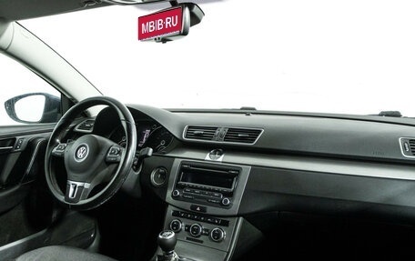 Volkswagen Passat B7, 2012 год, 689 898 рублей, 9 фотография