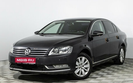 Volkswagen Passat B7, 2012 год, 689 898 рублей, 1 фотография