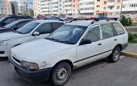 Nissan Wingroad I, 1999 год, 155 000 рублей, 2 фотография