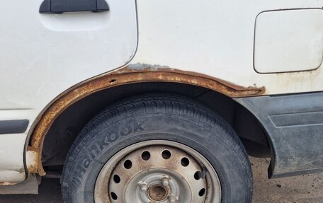 Nissan Wingroad I, 1999 год, 155 000 рублей, 7 фотография