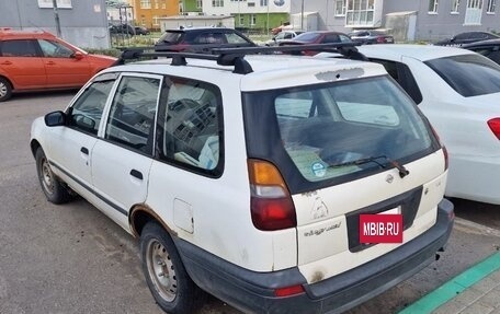 Nissan Wingroad I, 1999 год, 155 000 рублей, 6 фотография