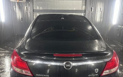 Opel Insignia II рестайлинг, 2010 год, 750 000 рублей, 1 фотография