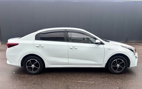 KIA Rio IV, 2019 год, 910 000 рублей, 6 фотография
