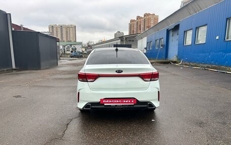 KIA Rio IV, 2019 год, 910 000 рублей, 7 фотография