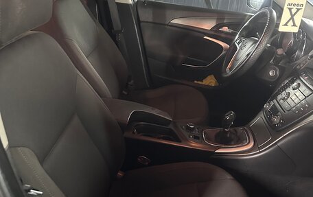 Opel Insignia II рестайлинг, 2010 год, 750 000 рублей, 6 фотография