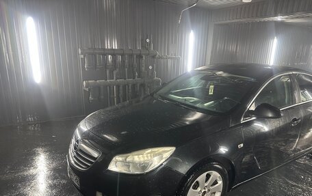 Opel Insignia II рестайлинг, 2010 год, 750 000 рублей, 4 фотография