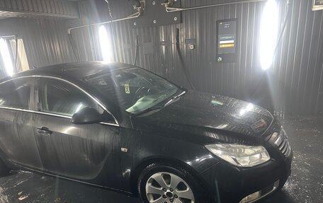 Opel Insignia II рестайлинг, 2010 год, 750 000 рублей, 5 фотография